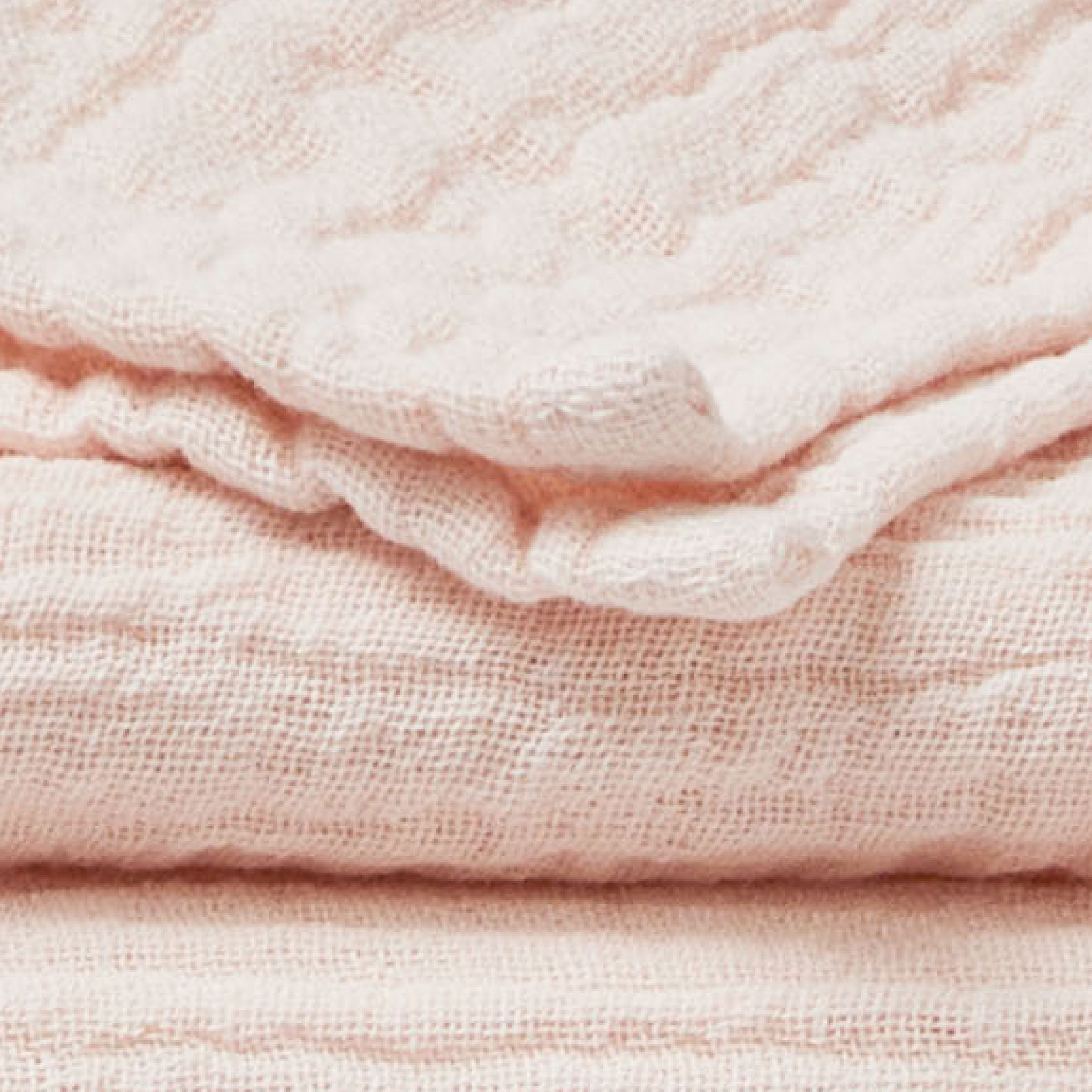 Essix Sprei Jazzy Stonewashed Katoengaas Petale 260 x 240 cm