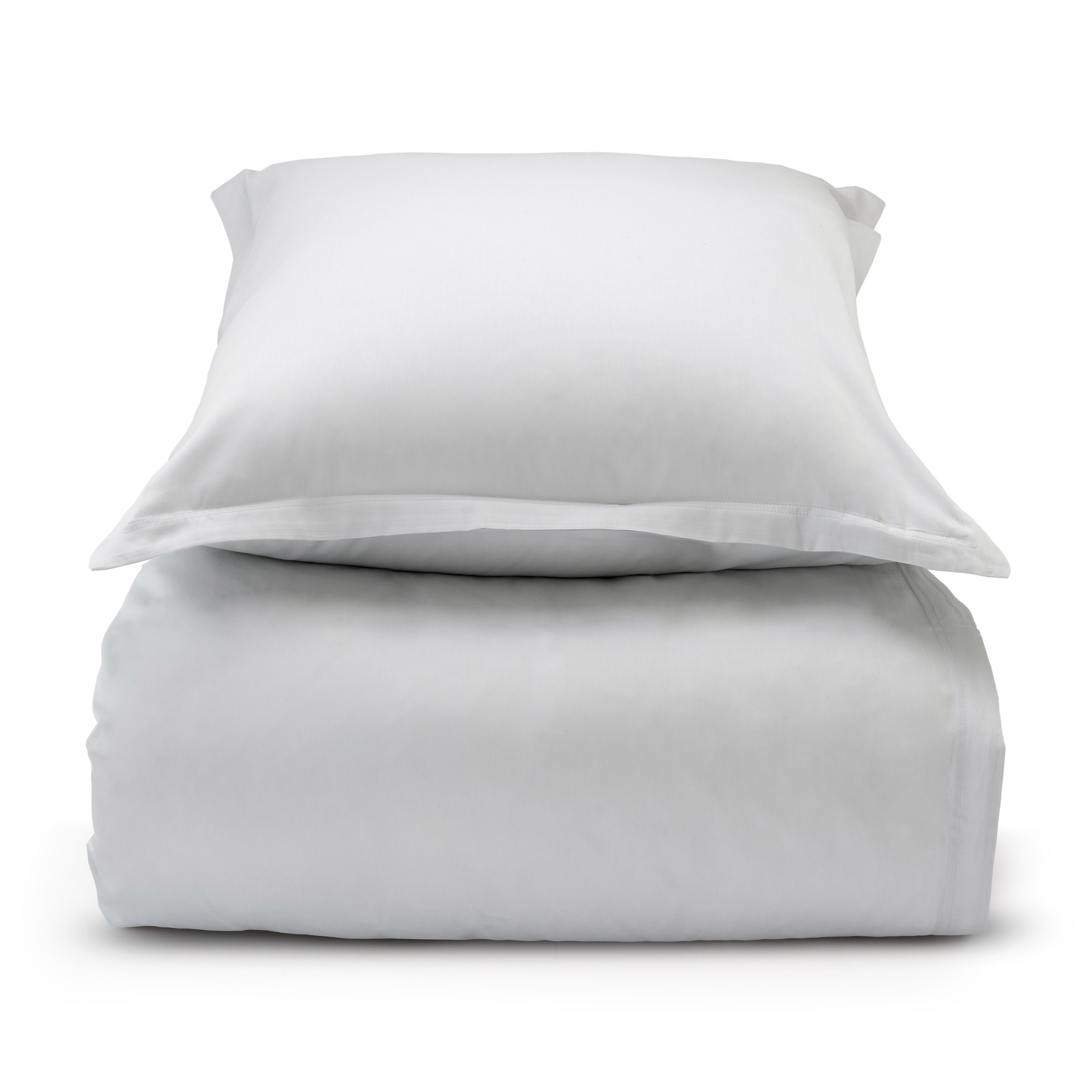 Mrs.Me Dekbedovertrekset Charm Satijn 300TC Mist