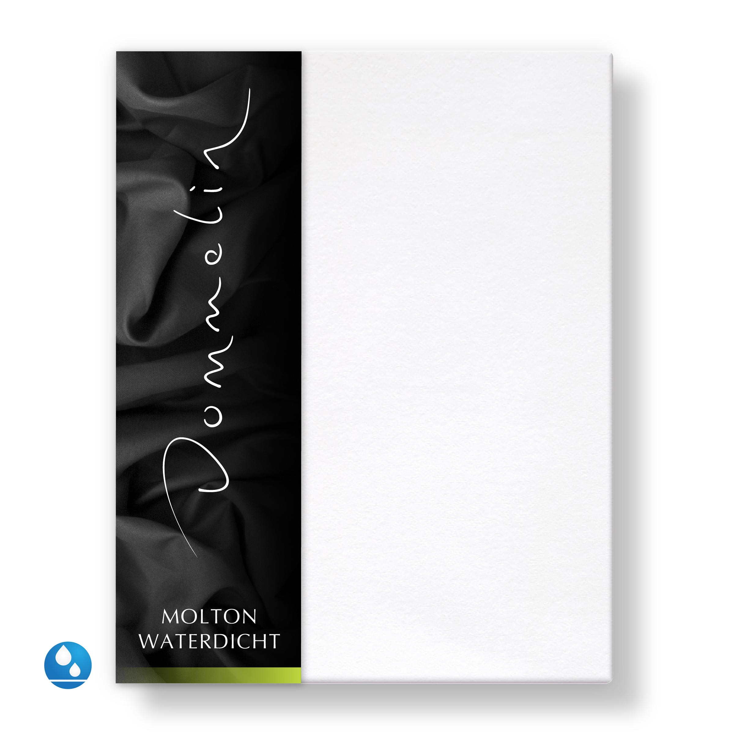 Dommelin Topper Hoeslaken Molton Waterdicht
