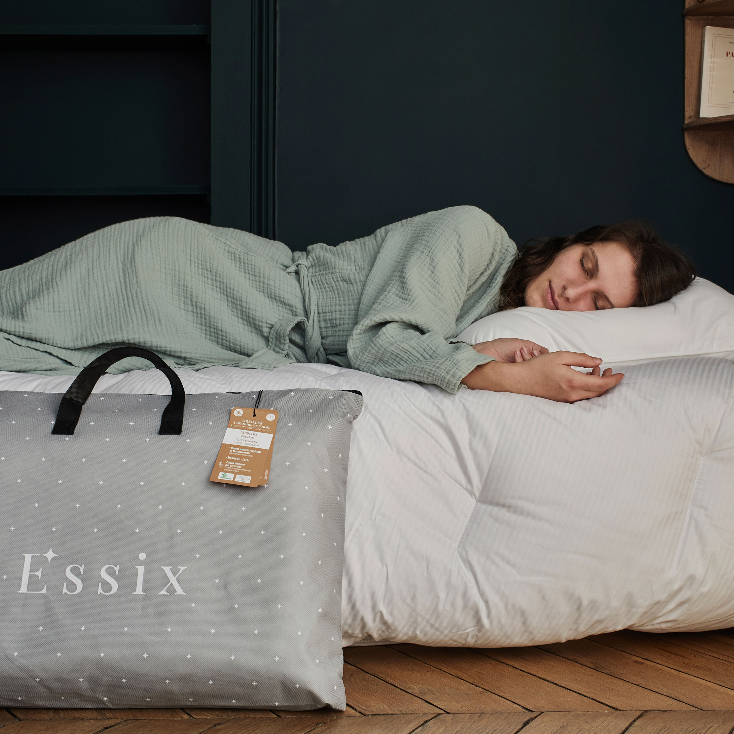 Essix Dekbed Prestige Dons 250 gr/m2