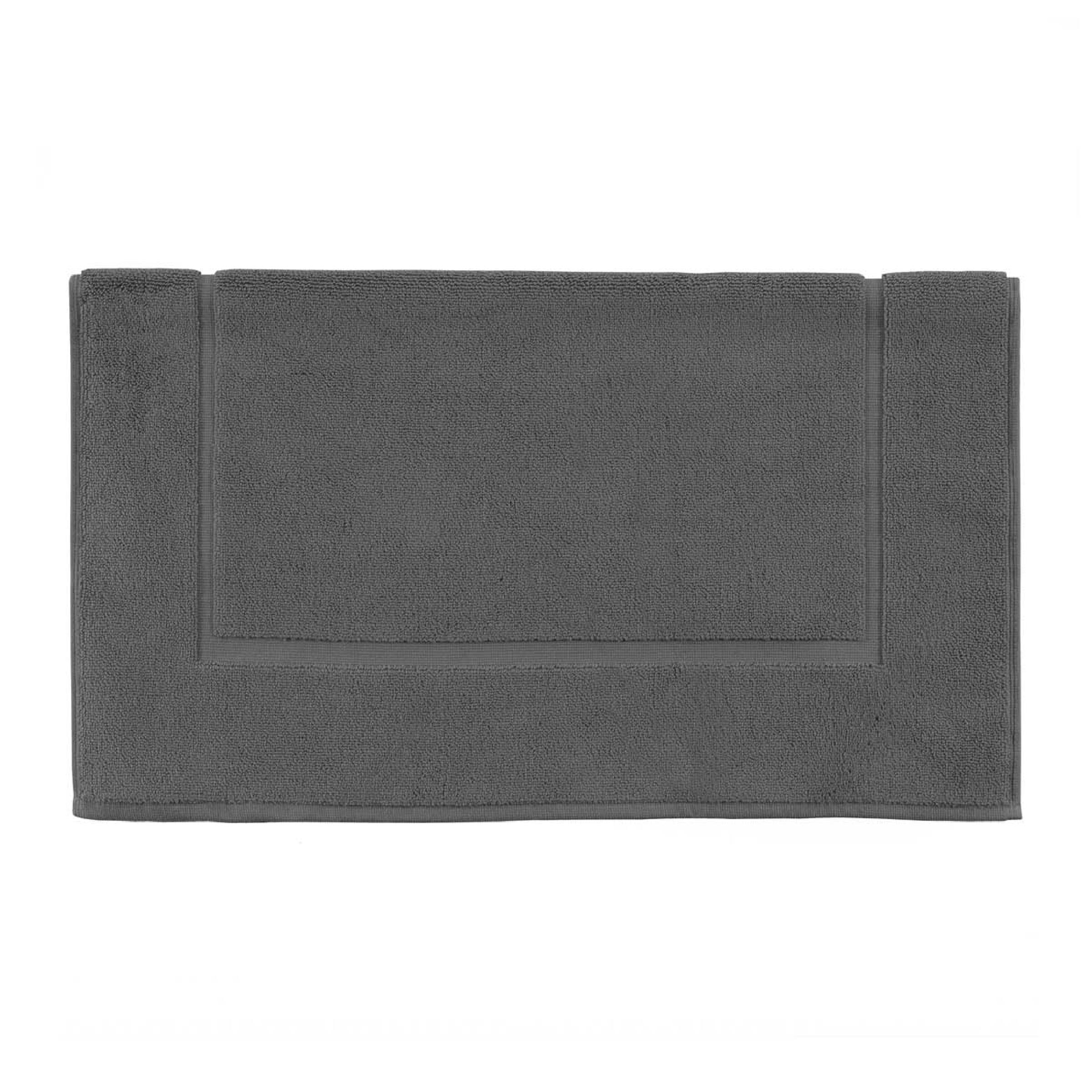 Essix Badmat Aqua Katoen 1000 gr/m2 Ardoise