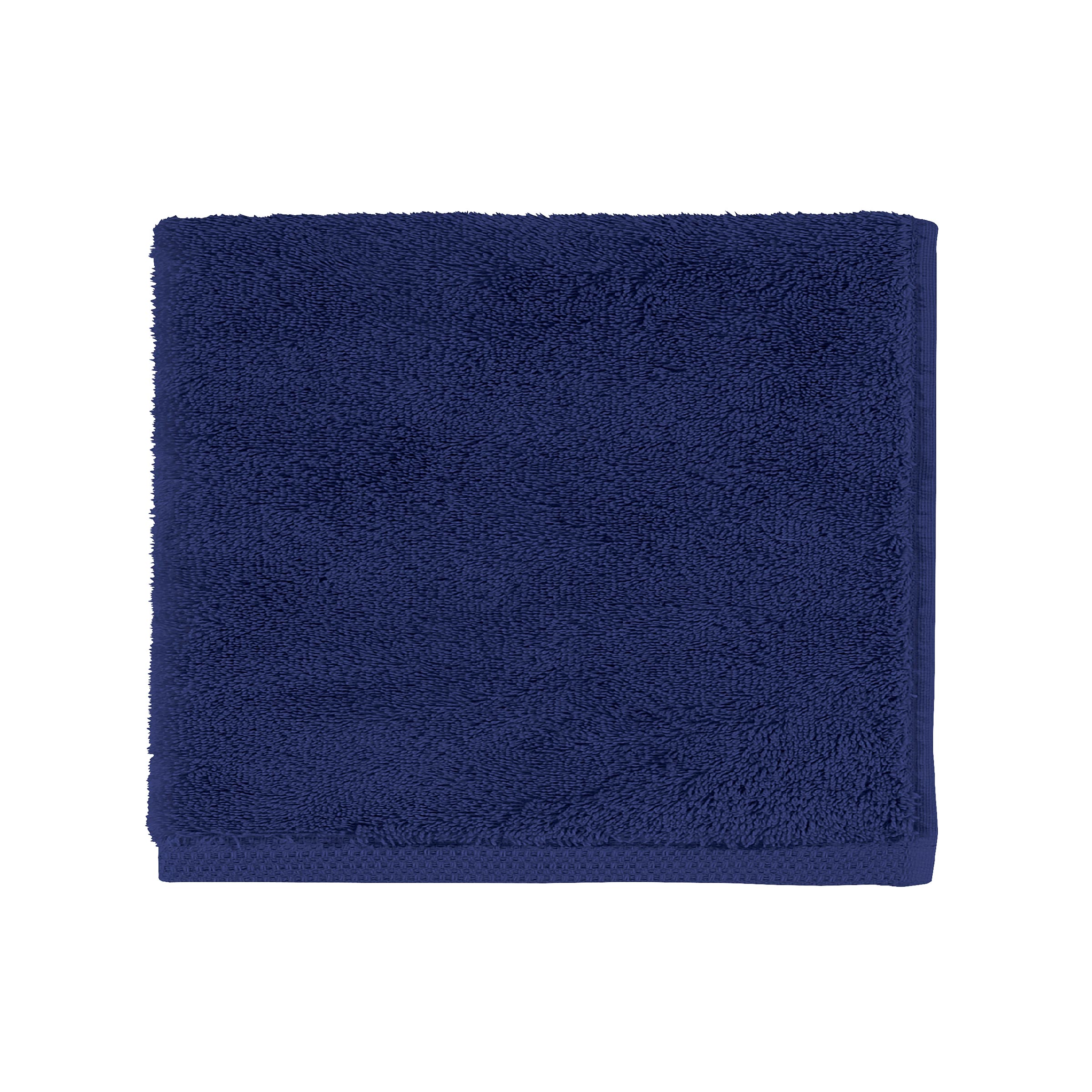 Alexandre Turpault Handdoek Essentiel Organic Katoen 650 gr/m2 Minuit 60 x 100 cm