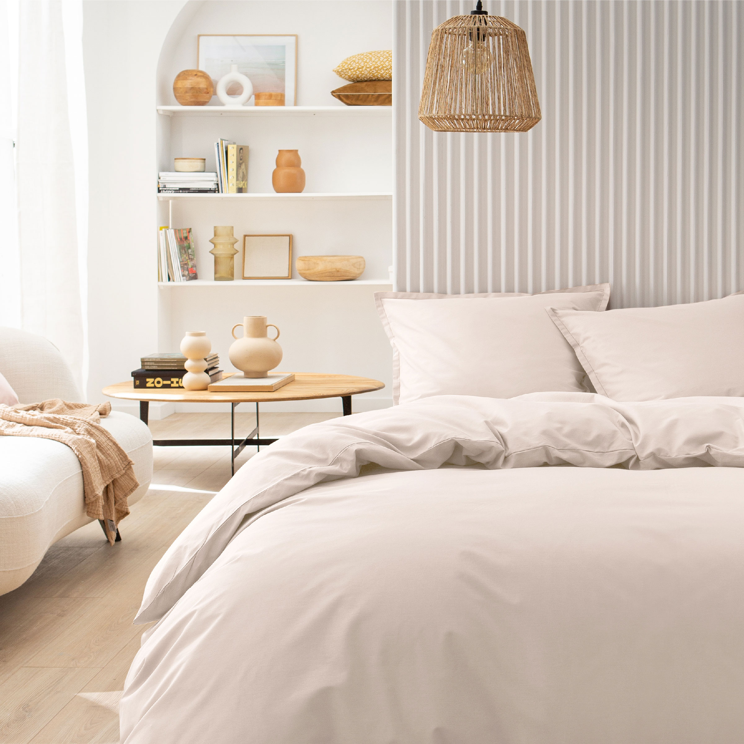 Woondecoratie, Interieurontwerp, Kussen, Meubels, Bed