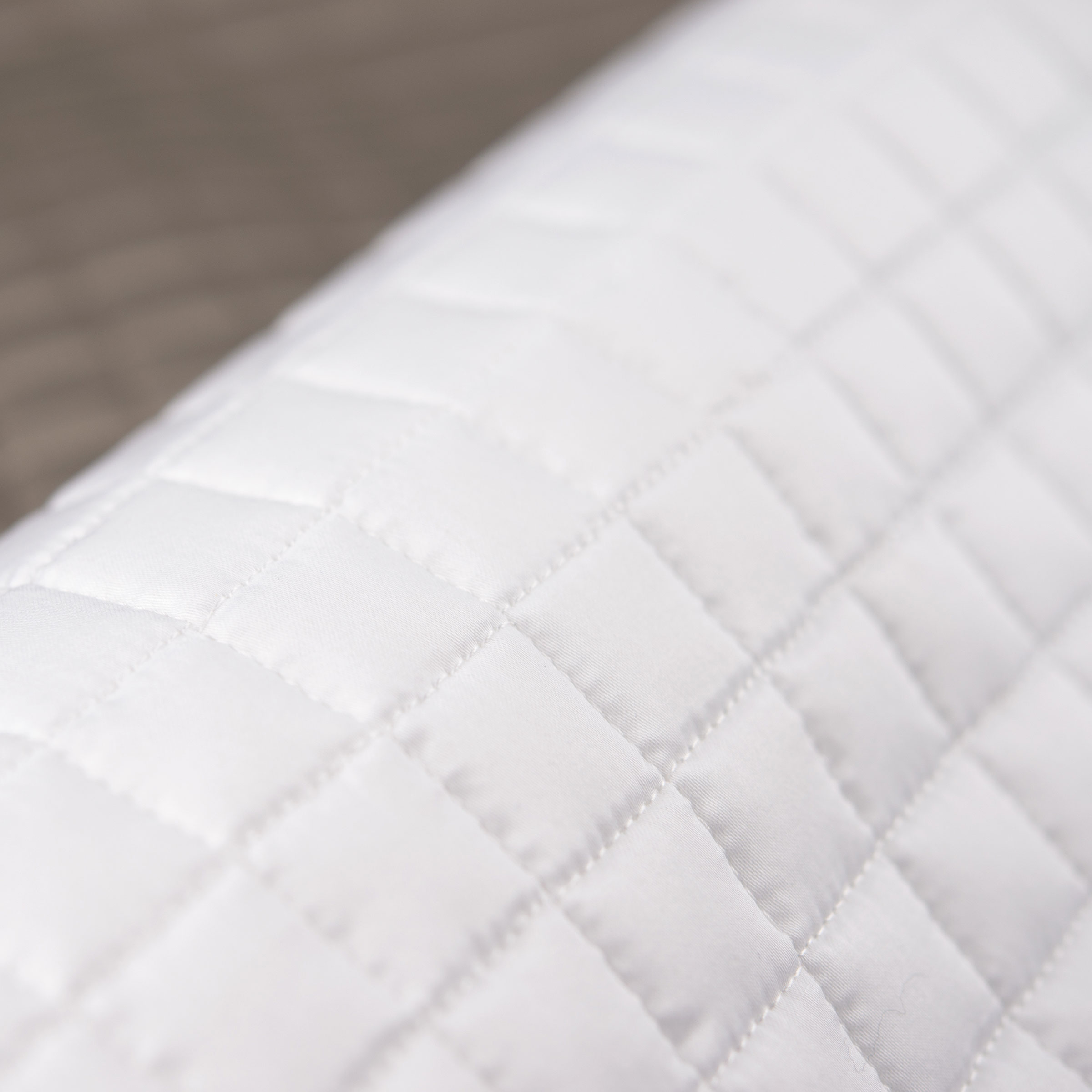 Dommelin Sprei Chicago Satijn 300TC Wit