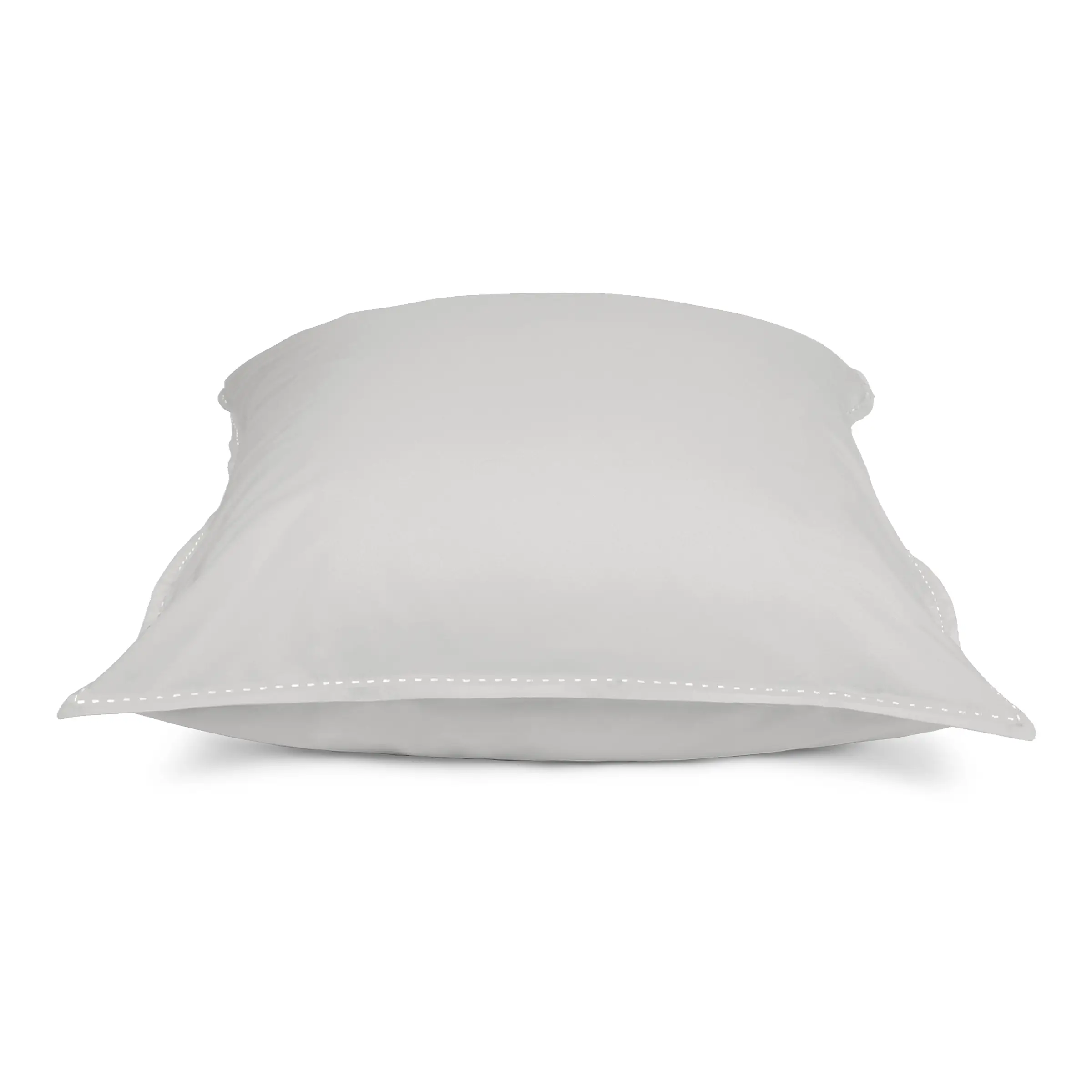 Mrs.Me Kussensloop Couture Percal 300TC Oyster 60 x 70 cm