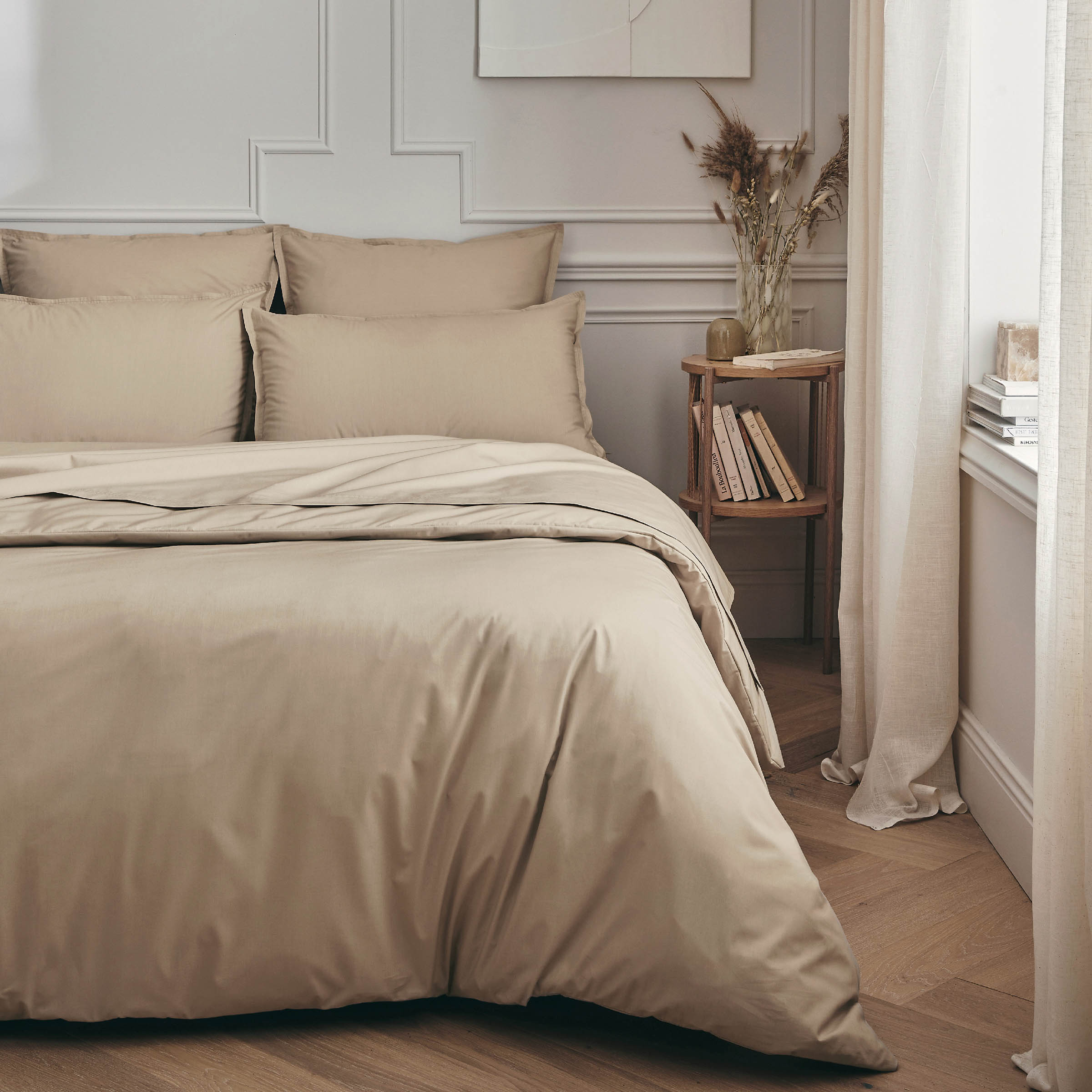 Essix Dekbedovertrek Set Premiere Percal 200TC Lin 