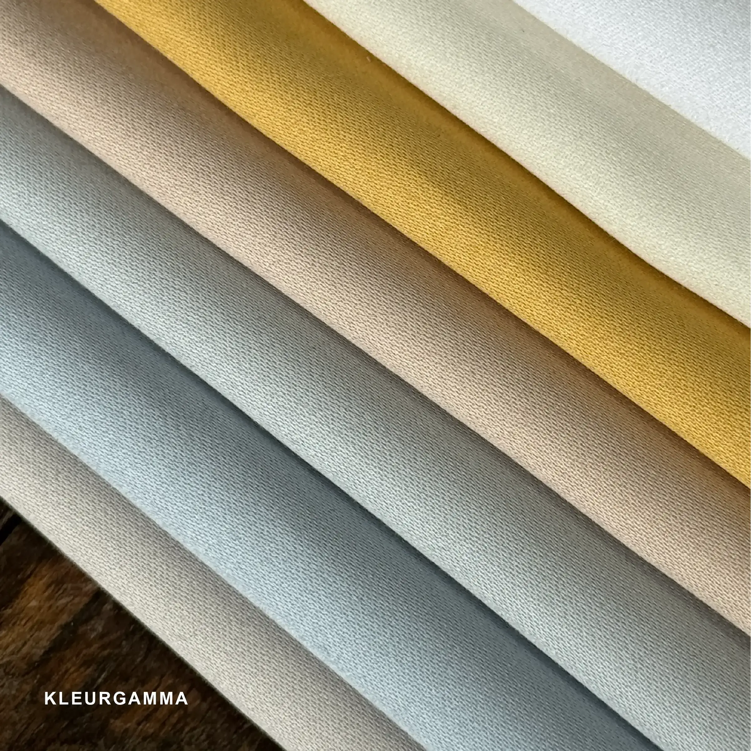 Lysdrap Topper Hoeslaken Satijn 600TC Glacier Gray