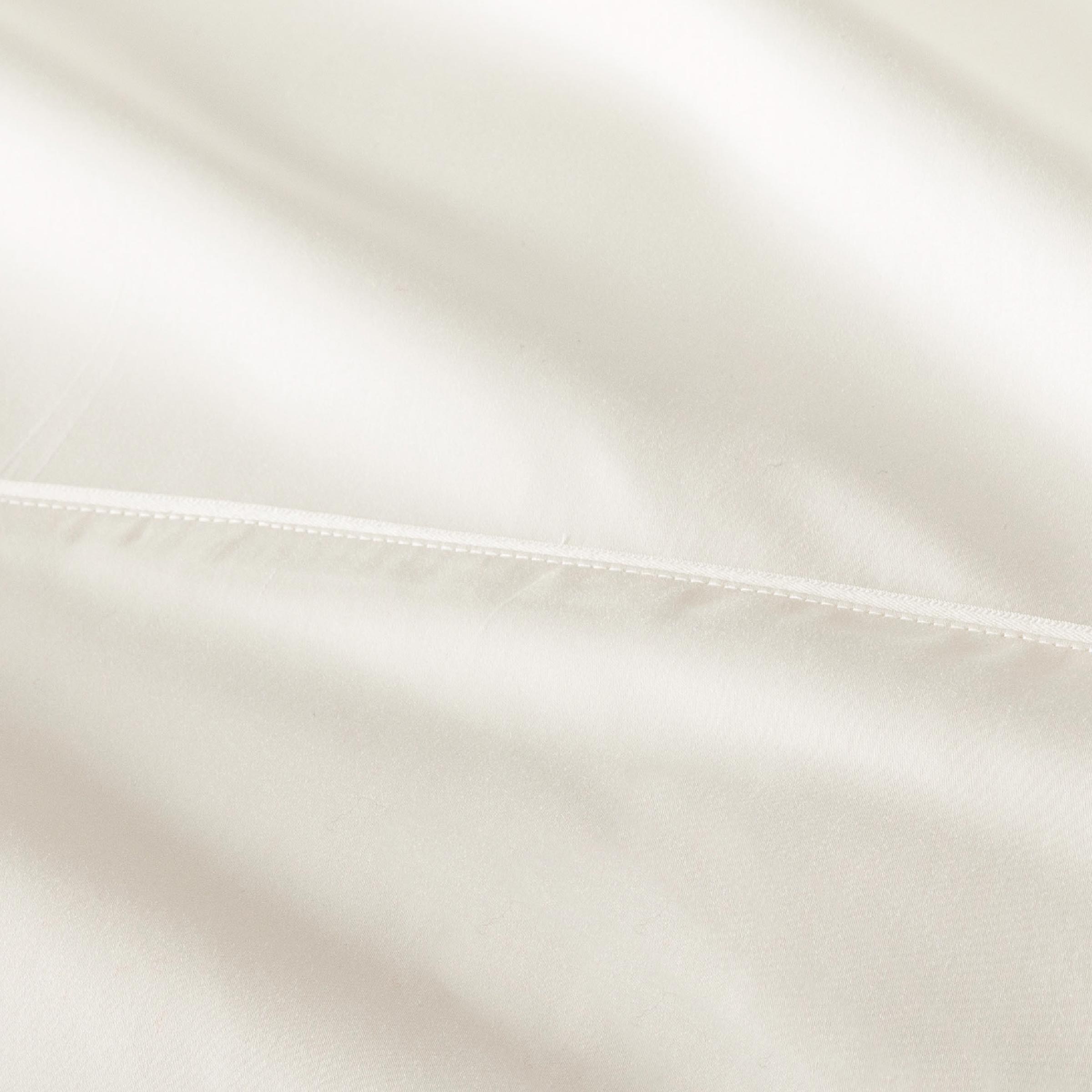 Alexandre Turpault Laken Teophile Organic Satijn 300TC Hermine