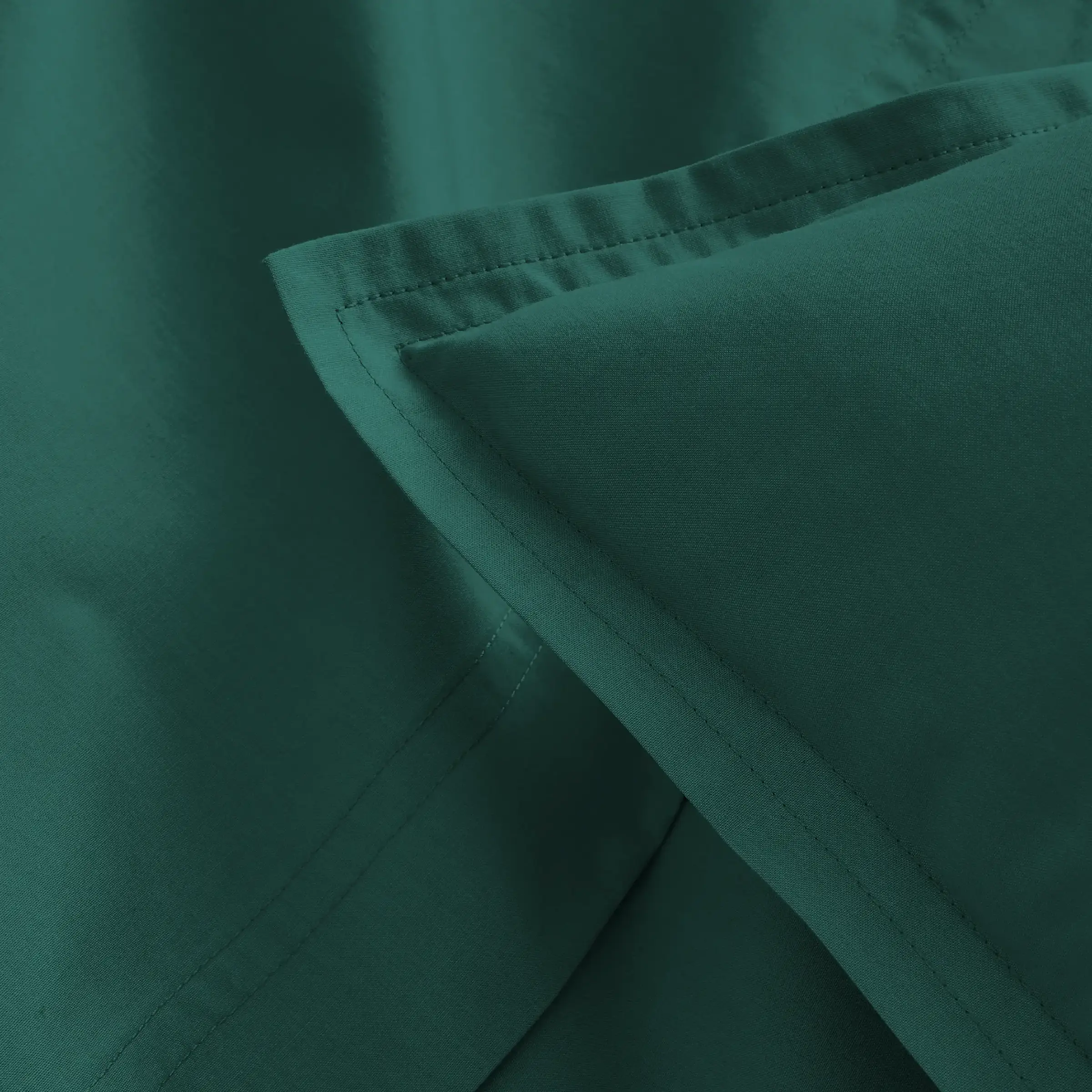 Essix Kussensloop Premiere Percal 200TC Foret