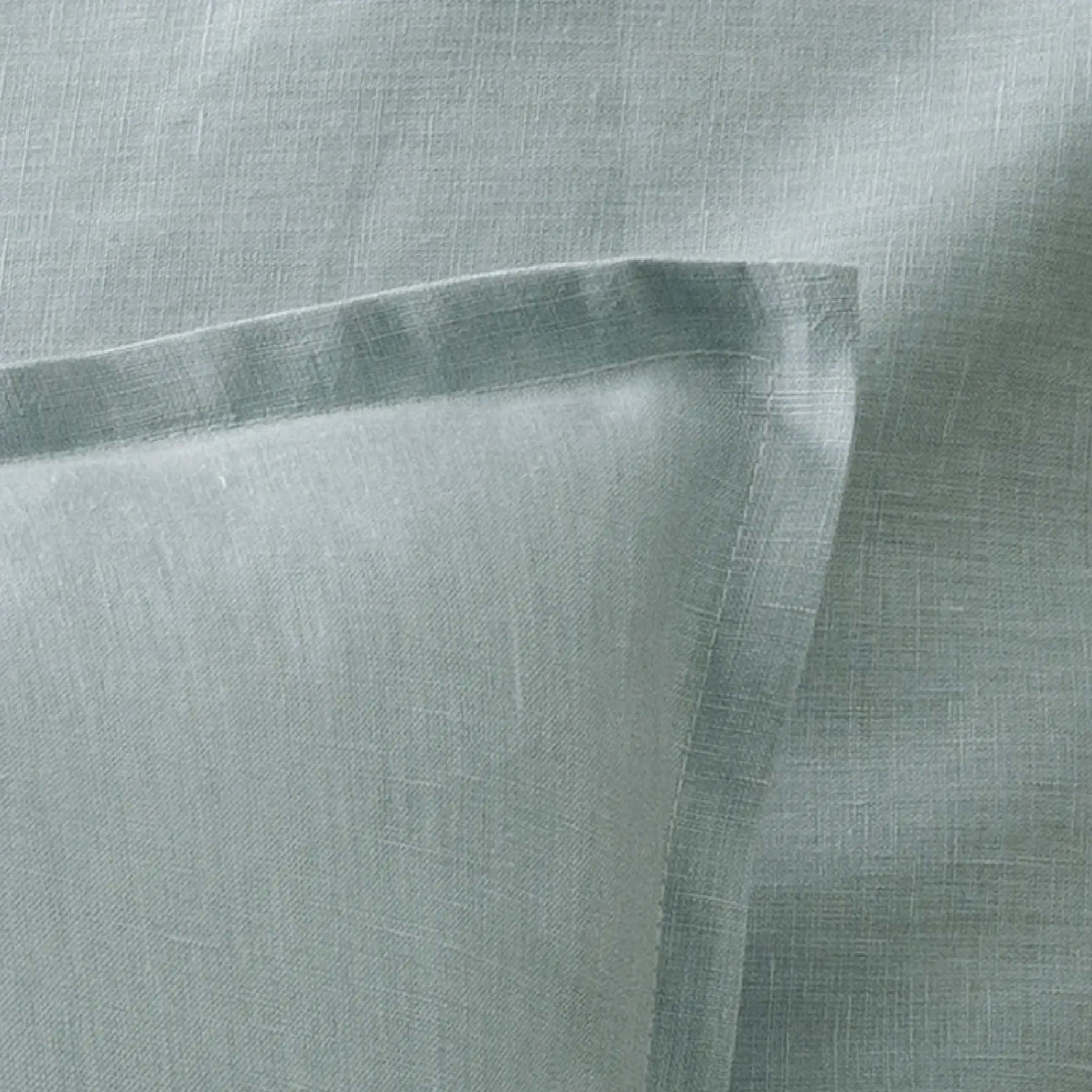 Alexandre Turpault Kussensloop Nouvelle Vague Stonewashed Linnen Eau