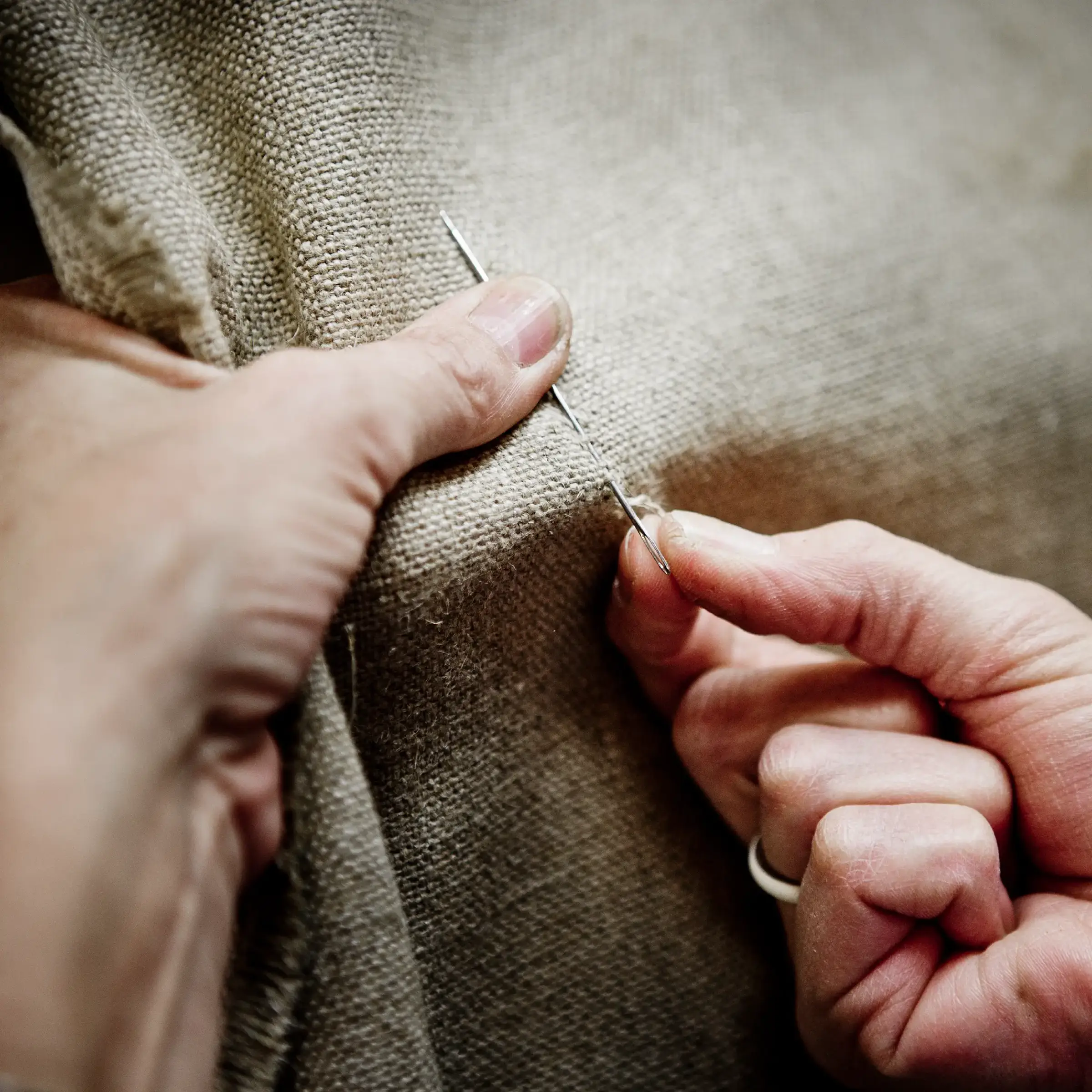 Libeco Beligisch Linnen