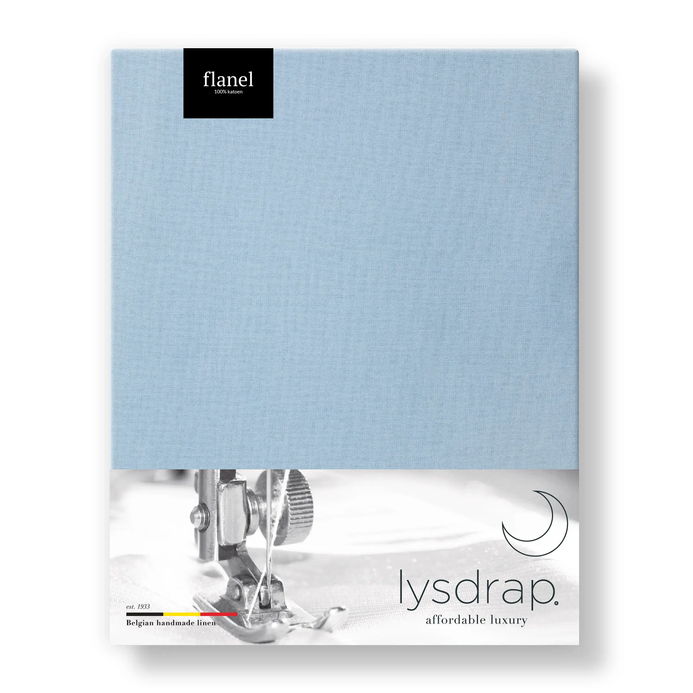 Lysdrap Laken Virgo Flanel 140 gr/m2 Skyway