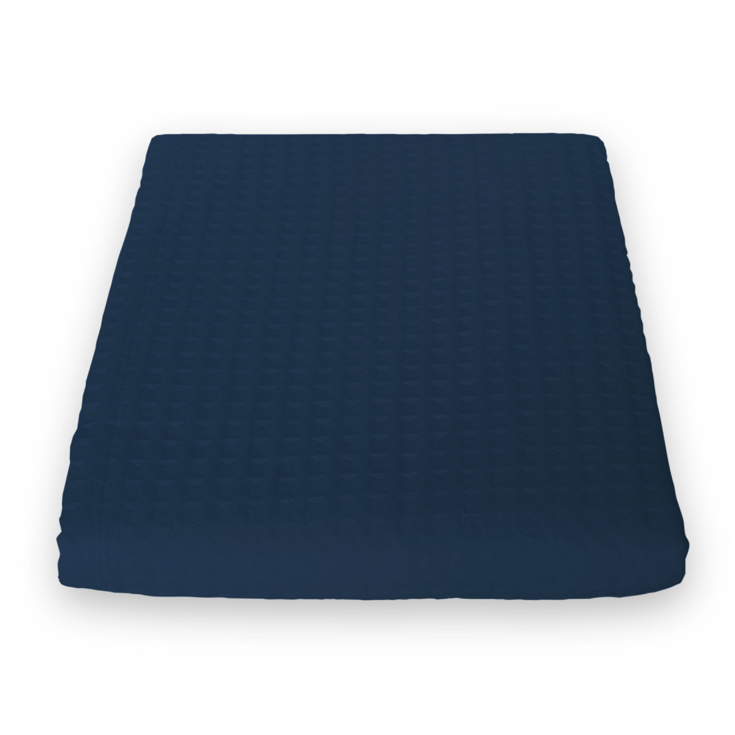 Dommelin Sprei Bari Katoen Navy